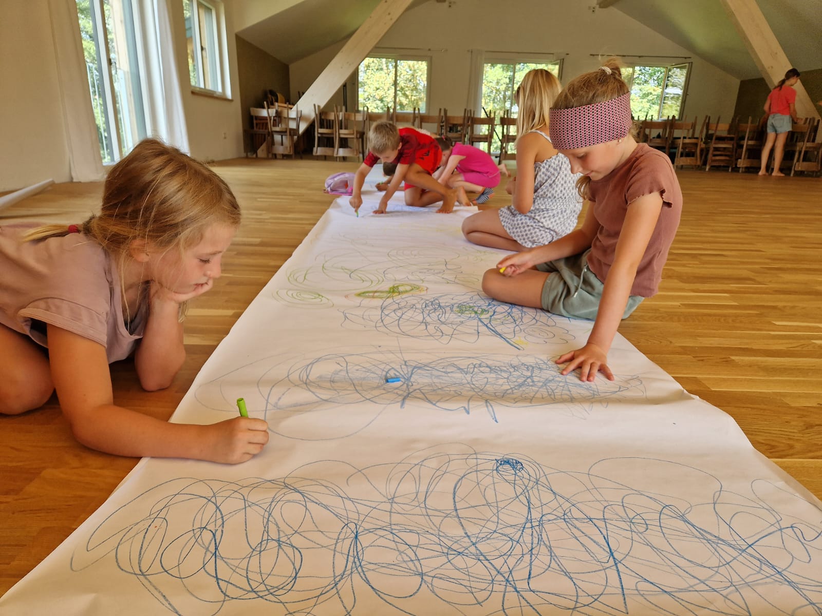 Theaterprojekt Kinder 2