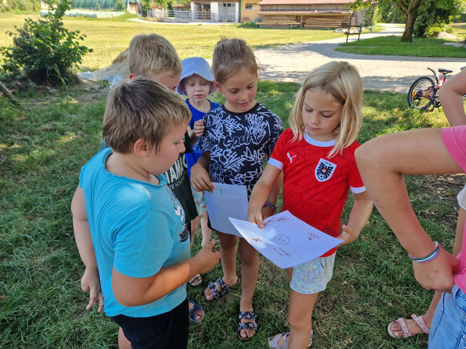 Theaterprojekt Kinder 4