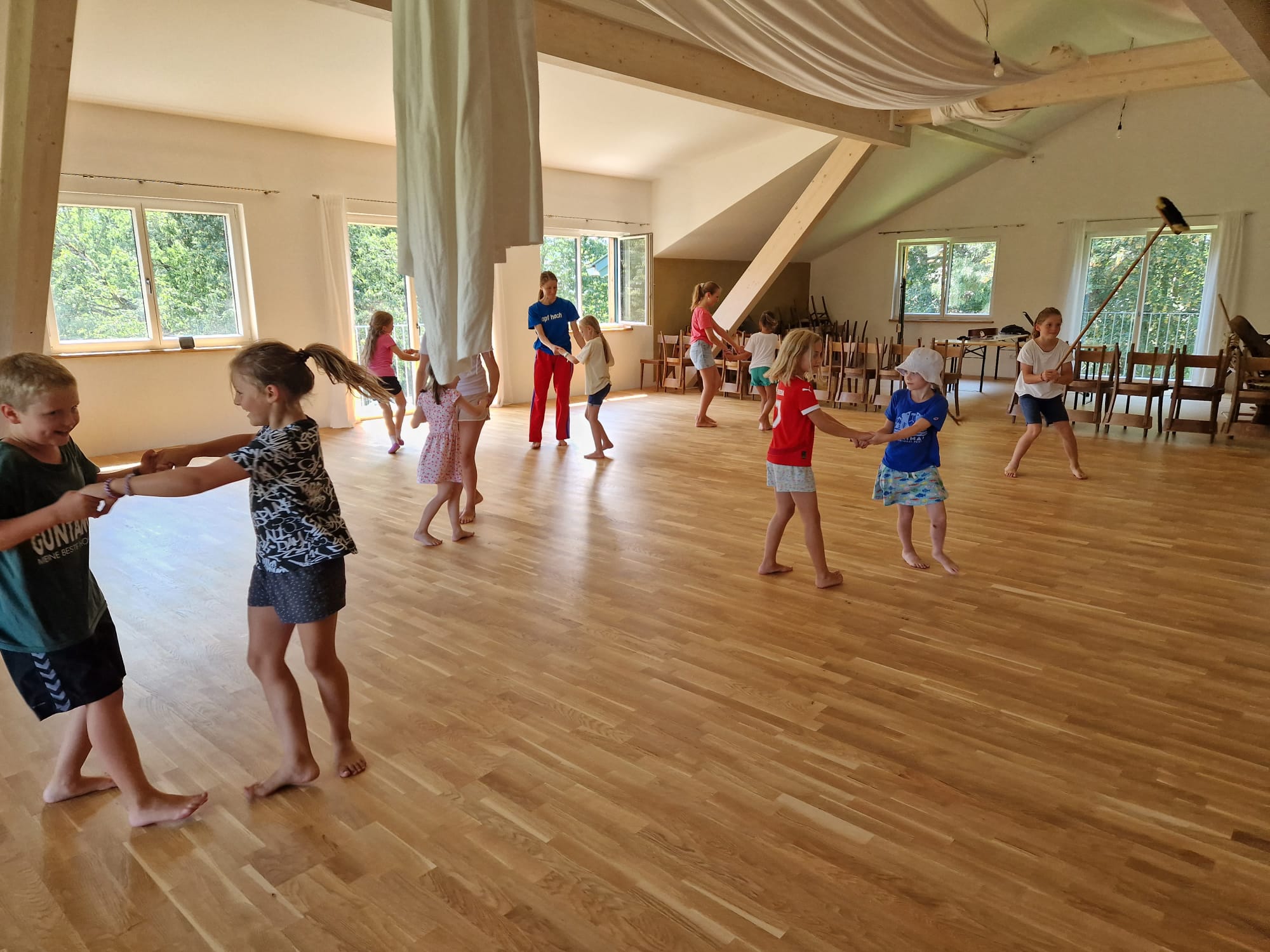 Theaterprojekt Kinder 5