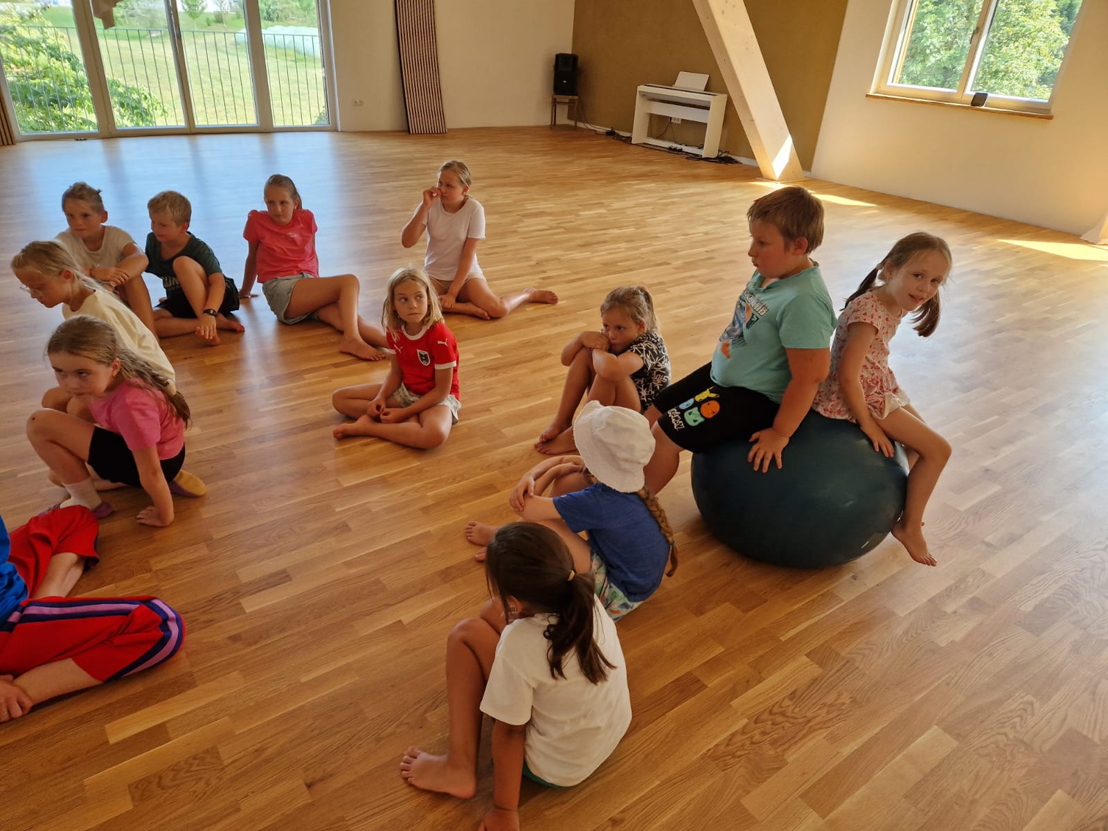 Theaterprojekt Kinder 6